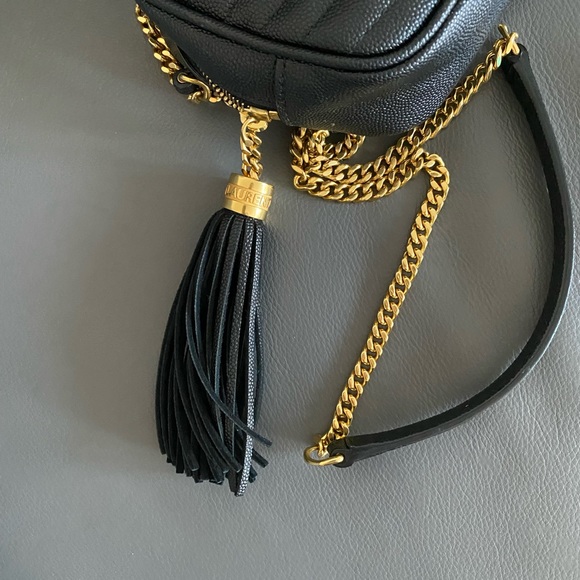 ❌SOLD❌YSL LOU MINI BAG - Picture 12 of 14